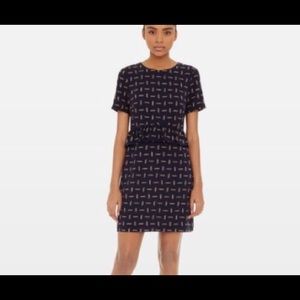 Club Monaco matchstick dress - size 8.